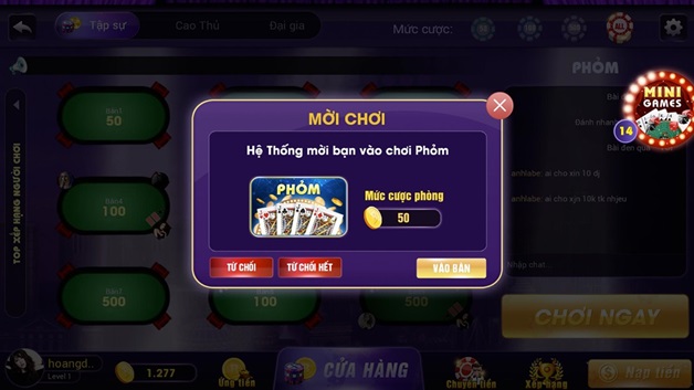 Với nhiều ưu điểm nổi trội khiến đây là trong những cổng game đổi thưởng hàng đầu