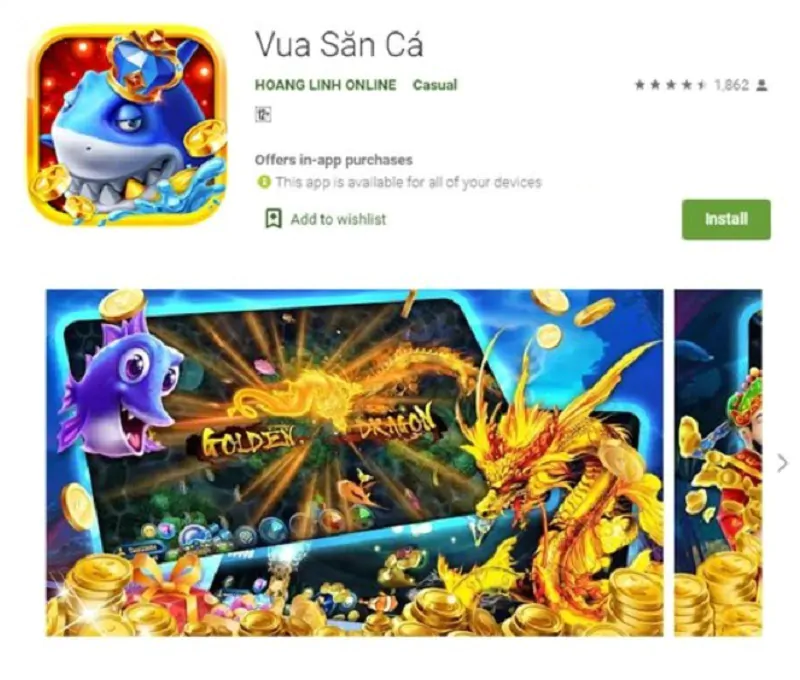 Link tải VuaSanCa APK/iOS mới nhất năm 2024